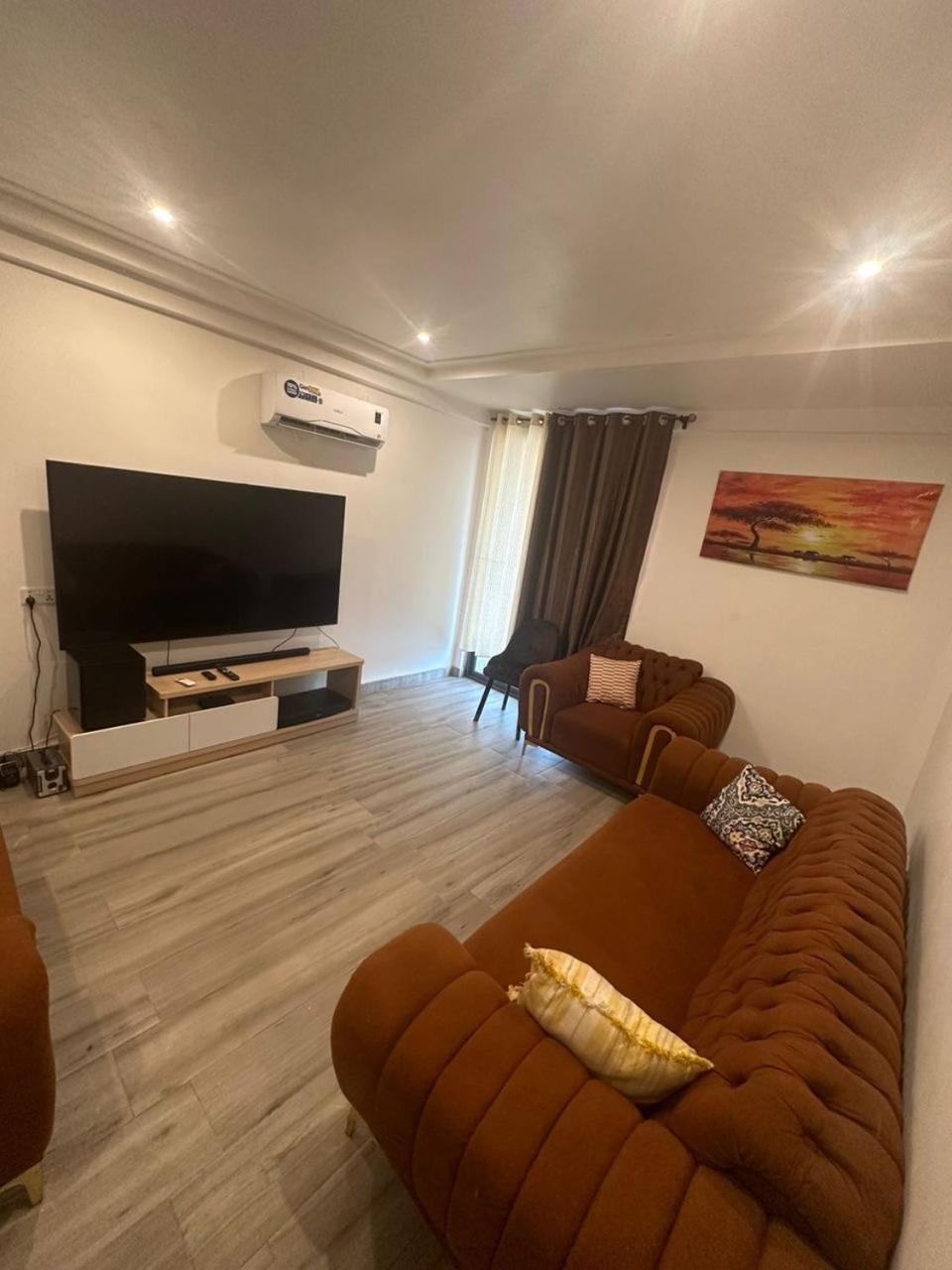 Stylish East Legon Hills Spot Apartment Accra Exterior photo